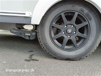 Caravelair Artica 492